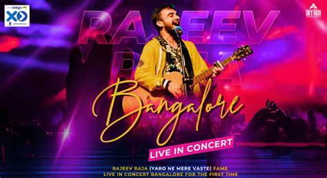 Rajeev Ramchandani Live: Unforgettable Concert and Unexpected Collaboration!