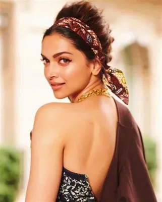 Dreams of Bollywood in Kraków! Deepika Padukone's Captivating Appearance