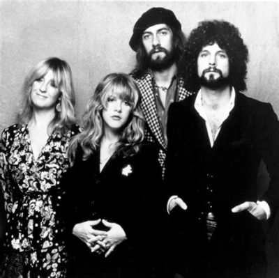 Fleetwood Mac Reżyserem Króla Lwa? Nieoczekiwane Zawody Fani Muzyki!