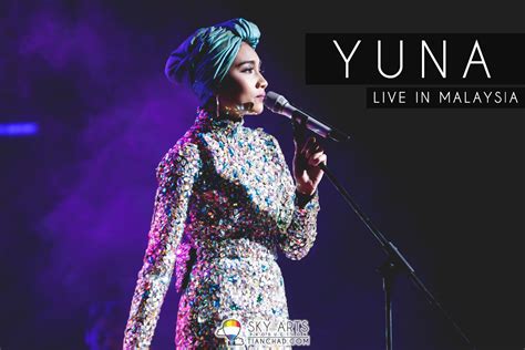 Yuna Live in Kraków!: A Malaysian Pop Sensation Takes Poland by Storm